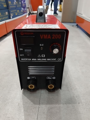 MÁY HÀN QUE DÙNG ĐIỆN VMA 200 - WELDCOM